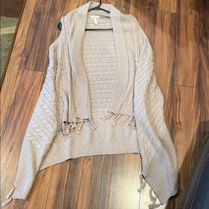 Matilda Jane Women’s Sweater Vest Sleveless